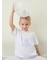 【KIDS】ぬいぐるみワンポイントTシャツ