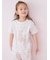 【KIDS】ぬいぐるみワンポイントTシャツ