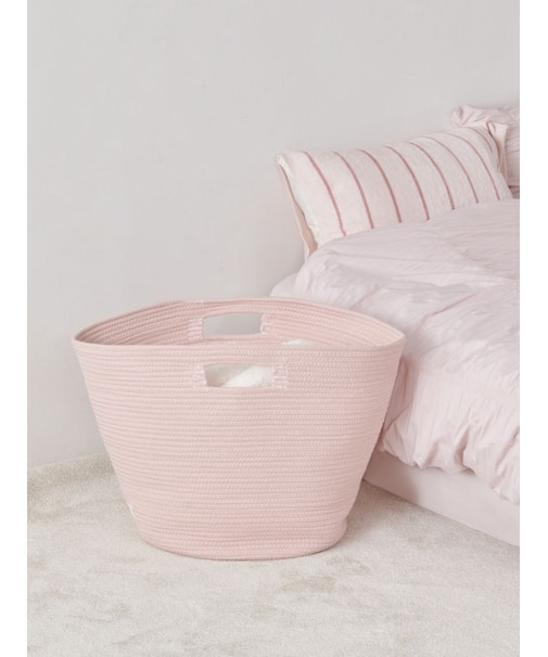 【Sleep】ロープバスケット