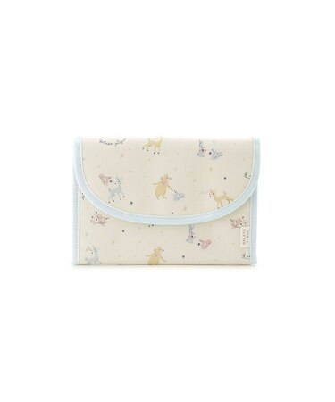 【販路限定】総柄母子手帳ケースS