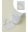 【ラッピング済み】【BABY】ベアニットキャップ&スタイ2点セット ギフトBOX