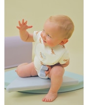 【BABY】半袖ボディスーツ