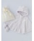 【ラッピング済み】【BABY】パウダーアニマルポンチョ＆ソックスSET