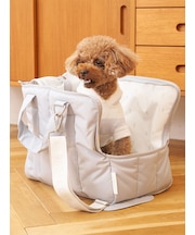【CAT&DOG】ミニサイズキャリーバッグ