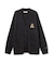【ONLINE限定】【HOMME】ベビモコベアワンポイントカーディガン