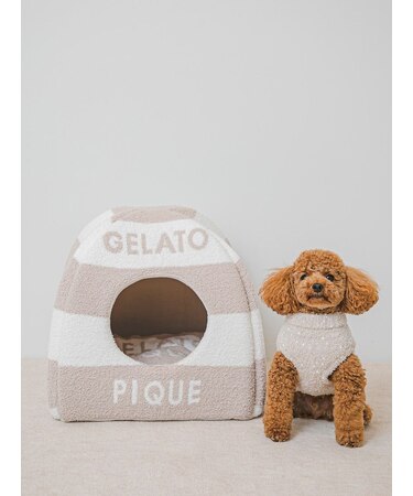 【CAT&DOG】【販路限定商品】ベビモコハウス