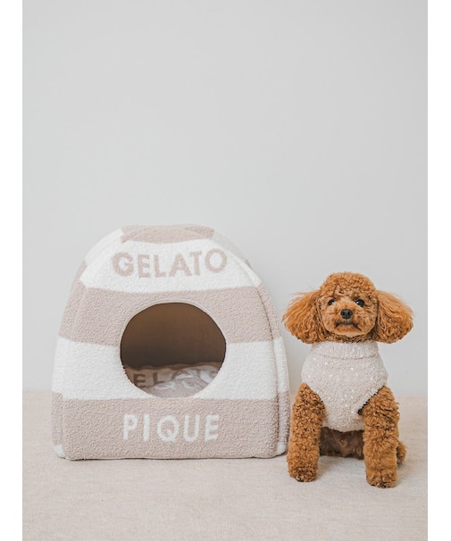 【CAT&DOG】【販路限定商品】ベビモコハウス