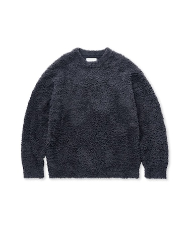 【HOMME】ベーシックジェラートプルオーバー