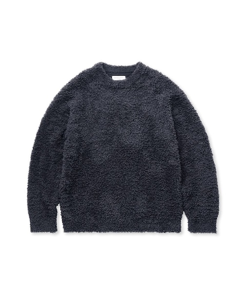【HOMME】ベーシックジェラートプルオーバー