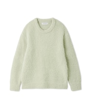 【HOMME】ベーシックジェラートプルオーバー