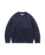 【HOMME】ベーシックジェラートプルオーバー