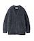 【HOMME】ベーシックジェラートカーディガン