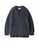 【HOMME】ベーシックジェラートカーディガン