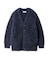 【HOMME】ベーシックジェラートカーディガン