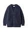 【HOMME】ベーシックジェラートカーディガン