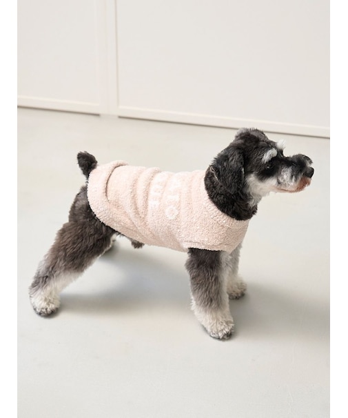 【CAT&DOG】ベビモコXLサイズネッププルオーバー