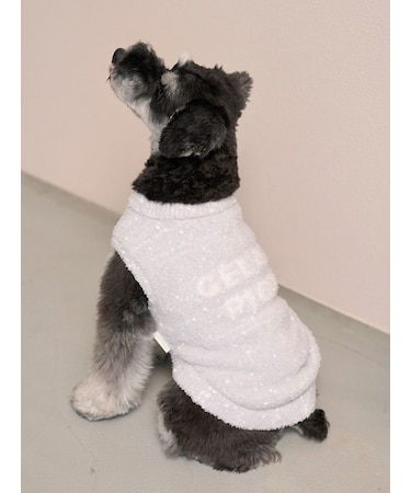 【CAT&DOG】ベビモコXLサイズネッププルオーバー