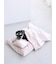 【CAT&DOG】ベビモコおふとんセットL