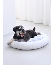 【CAT&DOG】ベビモコベッドL