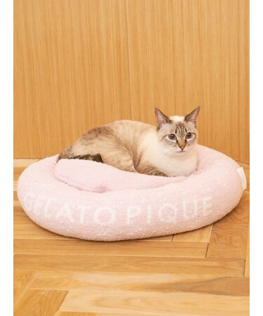 【CAT&DOG】ベビモコベッドM