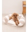【CAT&DOG】ジェラートソファ型ベッドM
