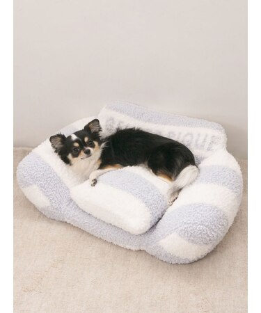 【CAT&DOG】ジェラートソファ型ベッドM