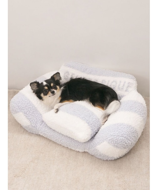 【CAT&DOG】ジェラートソファ型ベッドM