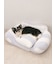 【CAT&DOG】ジェラートソファ型ベッドM