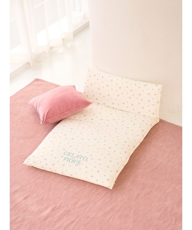 【Sleep】【ONLINE限定カラーあり】バリエーションプリントごろ寝クッション