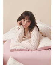 【Sleep】【ONLINE限定カラーあり】バリエーションプリントピローケース