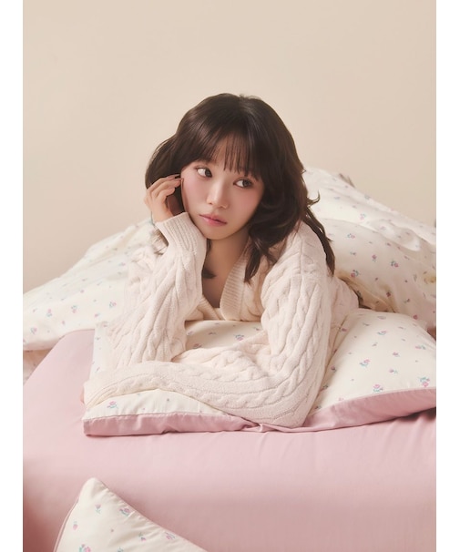 【Sleep】【ONLINE限定カラーあり】バリエーションプリントピローケース
