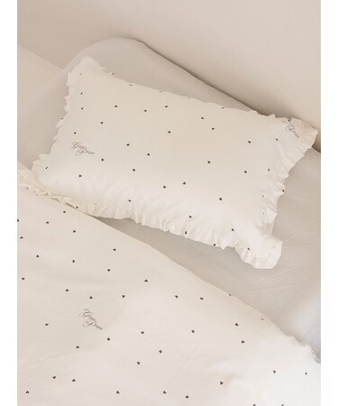 【Sleep】【ONLINE限定カラーあり】バリエーションプリントピローケース