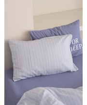 【Sleep】【ONLINE限定カラーあり】バリエーションプリントピローケース