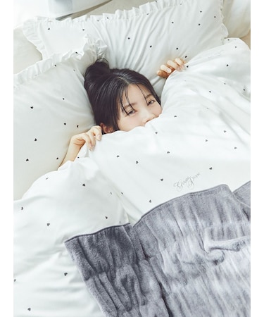 【Sleep】【ONLINE限定カラーあり】バリエーションプリント寝具3点セット(シングル)