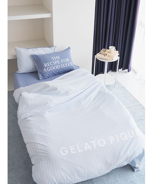 【Sleep】【ONLINE限定カラーあり】バリエーションプリント寝具3点セット(シングル)