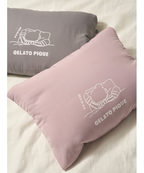 【トラベルグッズ】【Sleep】ポケッタブル中綿ブランケット