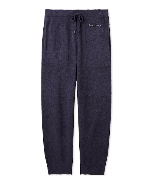 【IFMC.】【HOMME】スムーズィーロングパンツ