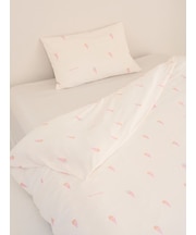 【IFMC.】【Sleep】総柄プリント寝具2点セット(ダブル)