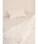 【IFMC.】【Sleep】総柄プリント寝具２点セット（セミダブル）