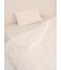 【IFMC.】【Sleep】総柄プリント寝具２点セット（セミダブル）