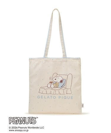 【PEANUTS】トートバッグ