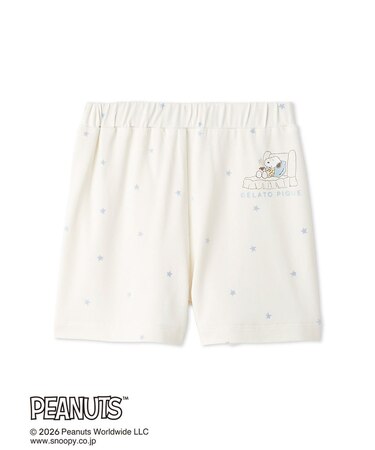 【PEANUTS】【BABY】【接触冷感】ショートパンツ