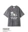 【PEANUTS】【HOMME】スムーズィージャガードプルオーバー