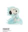 【PEANUTS】ヘアクリップ