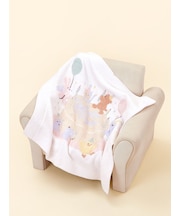 【KIDS】フェイバリットモチーフジャガードブランケット