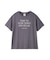 レーヨンロゴTシャツ