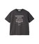 【HOMME】モーニングドッグプリントTシャツ