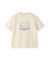 【HOMME】モーニングドッグプリントTシャツ