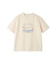 【HOMME】モーニングドッグプリントTシャツ