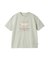 【HOMME】モーニングドッグプリントTシャツ